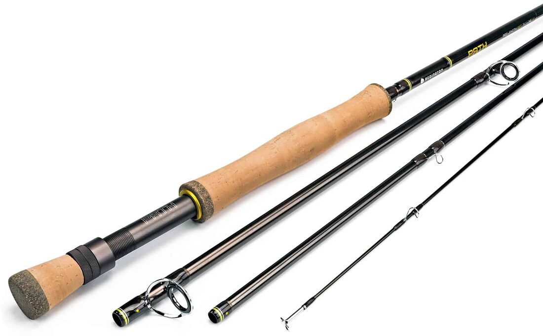 Varas de pesca